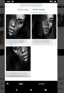 ¿Cómo buscar a una persona por una foto? 8 Cómo buscar a una persona por una foto 5