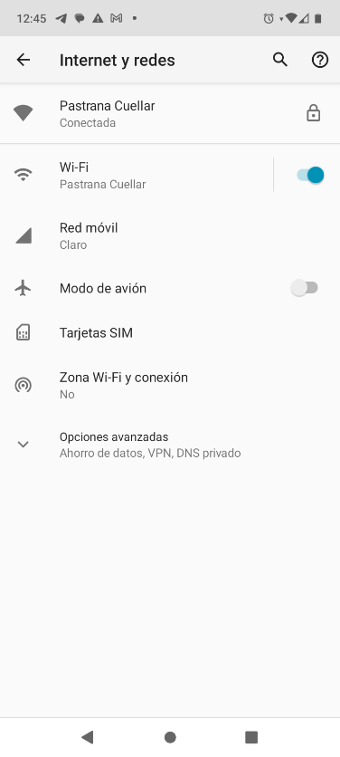 Cómo cambiar el DNS en dispositivos Android e iOS 3