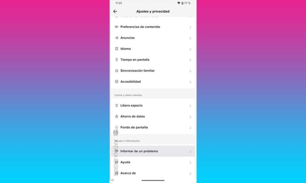Cómo cambiar tu edad en TikTok | Como cambiar tu edad en TikTok 2