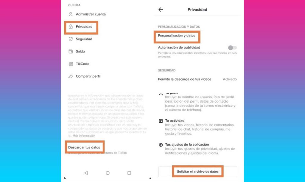 Cómo cambiar tu edad en TikTok | Como cambiar tu edad en TikTok 3