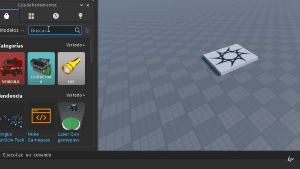 Cómo crear tu propio mapa en Roblox 3