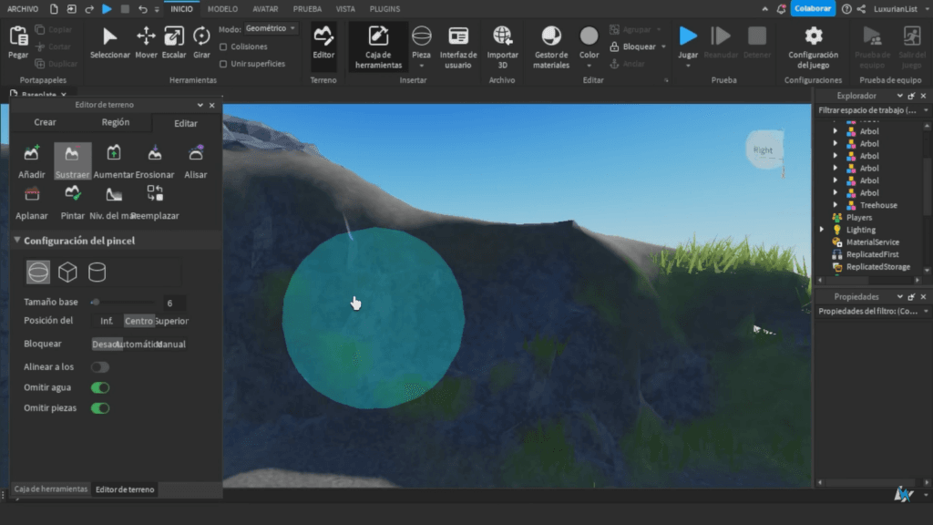 Cómo crear tu propio mapa en Roblox 5