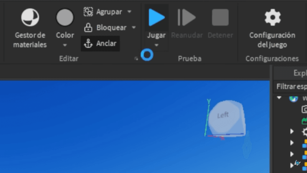 Cómo crear tu propio mapa en Roblox 6