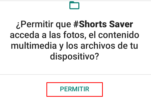 Cómo descargar Shorts y publicar en el estado de WhatsApp 3