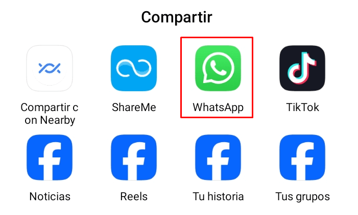 Cómo descargar Shorts y publicar en el estado de WhatsApp 6