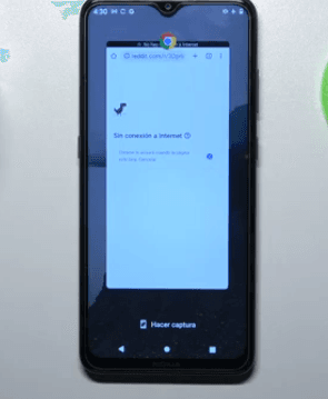 ¿Cómo dividir la pantalla en dispositivos Android? 4 Cómo dividir la pantalla en dispositivos Android 2