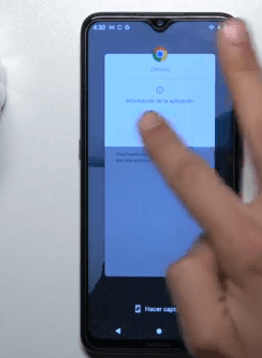 ¿Cómo dividir la pantalla en dispositivos Android? 5 Cómo dividir la pantalla en dispositivos Android 3