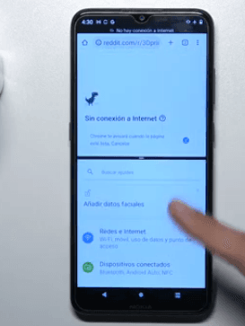 ¿Cómo dividir la pantalla en dispositivos Android? 6 Cómo dividir la pantalla en dispositivos Android 4