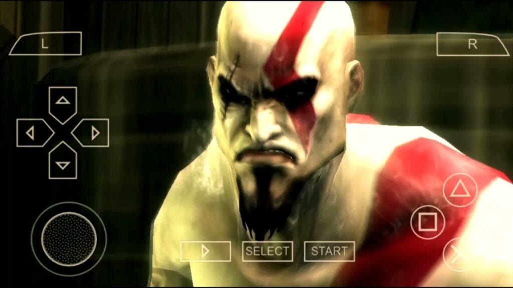 Cómo jugar a todos los God of War en tu celular 2