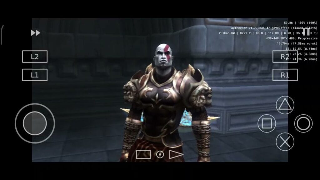 Cómo jugar a todos los God of War en tu celular 3
