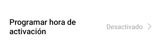 Cómo poner Android en silencio por un tiempo predeterminado 5 Cómo poner Android en silencio por un tiempo predeterminado 4