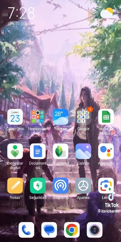 Cómo poner vídeos como fondo de pantalla en el móvil 9
