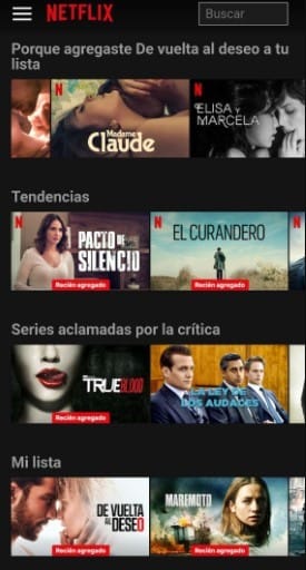 Cómo tomar capturas de pantalla de tus películas favoritas desde el móvil 11