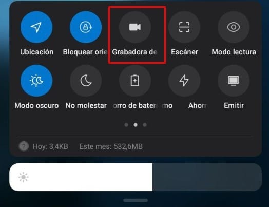 Cómo tomar capturas de pantalla de tus películas favoritas desde el móvil 12
