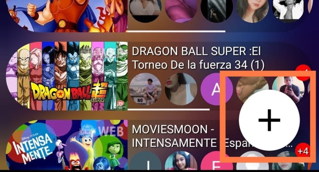 Cómo tomar capturas de pantalla de tus películas favoritas desde el móvil 8