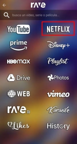 Cómo tomar capturas de pantalla de tus películas favoritas desde el móvil 9