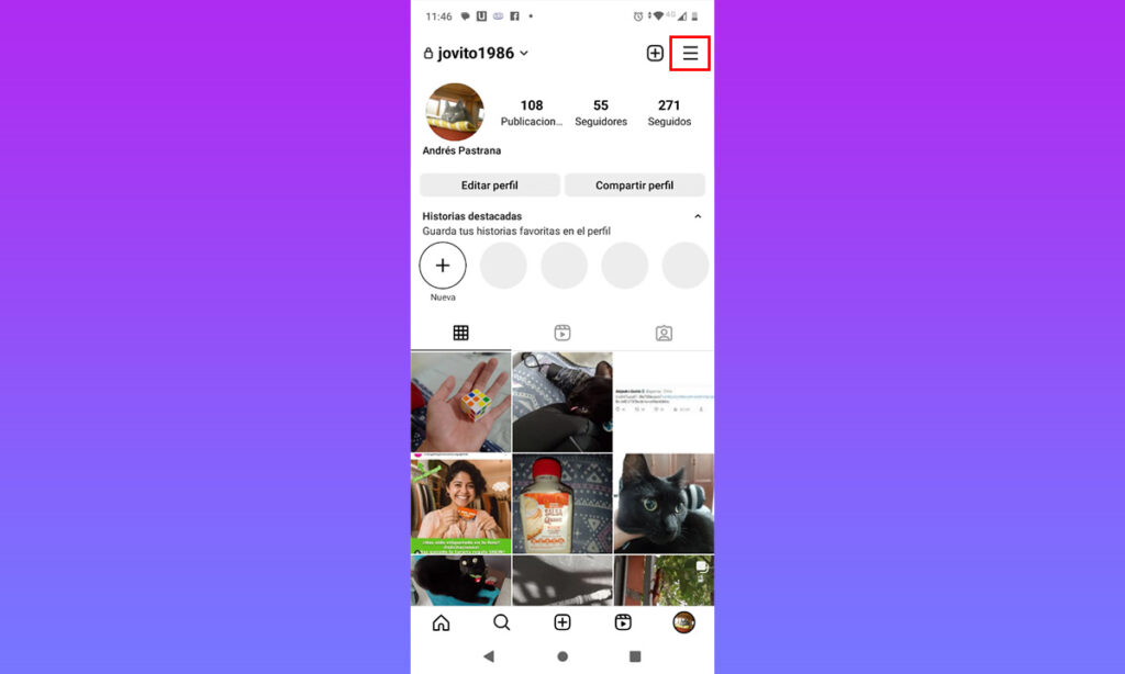 Cómo ver las publicaciones que te gustaron en Instagram | Como ver las publicaciones que te gustaron en Instagram 2 1