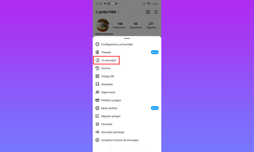 Cómo ver las publicaciones que te gustaron en Instagram | Como ver las publicaciones que te gustaron en Instagram 3 1