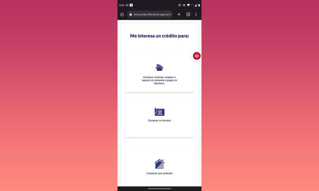 Cómo verificar cuántos puntos tienes en Infonavit a través del teléfono móvil | Como verificar cuantos puntos tienes en Infonavit a traves del telefono movil 3