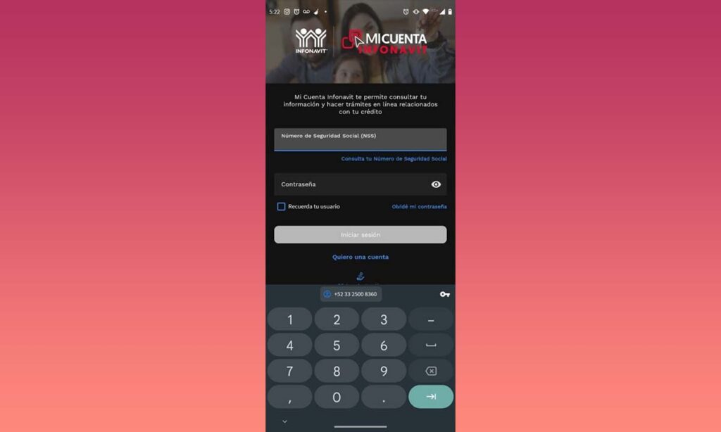 Cómo verificar cuántos puntos tienes en Infonavit a través del teléfono móvil | Como verificar cuantos puntos tienes en Infonavit a traves del telefono movil 5