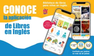 Conoce la aplicación de libros infantiles en inglés | Conoce la aplicación de libros infantiles en ingléscp