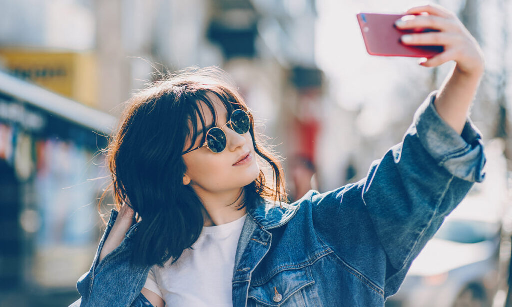 Cómo añadir estilo Tumblr en tus fotos de perfil de WhatsApp | Cómo añadir estilo Tumblr en tus fotos de perfil de WhatsApp1