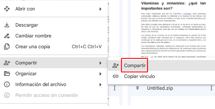 Cómo añadir una fecha de caducidad a archivos compartidos en Google Drive | Cómo añadir una fecha de caducidad a archivos compartidos en Google Drive2 1