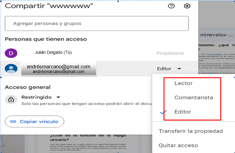 Cómo añadir una fecha de caducidad a archivos compartidos en Google Drive | Cómo añadir una fecha de caducidad a archivos compartidos en Google Drive3 1
