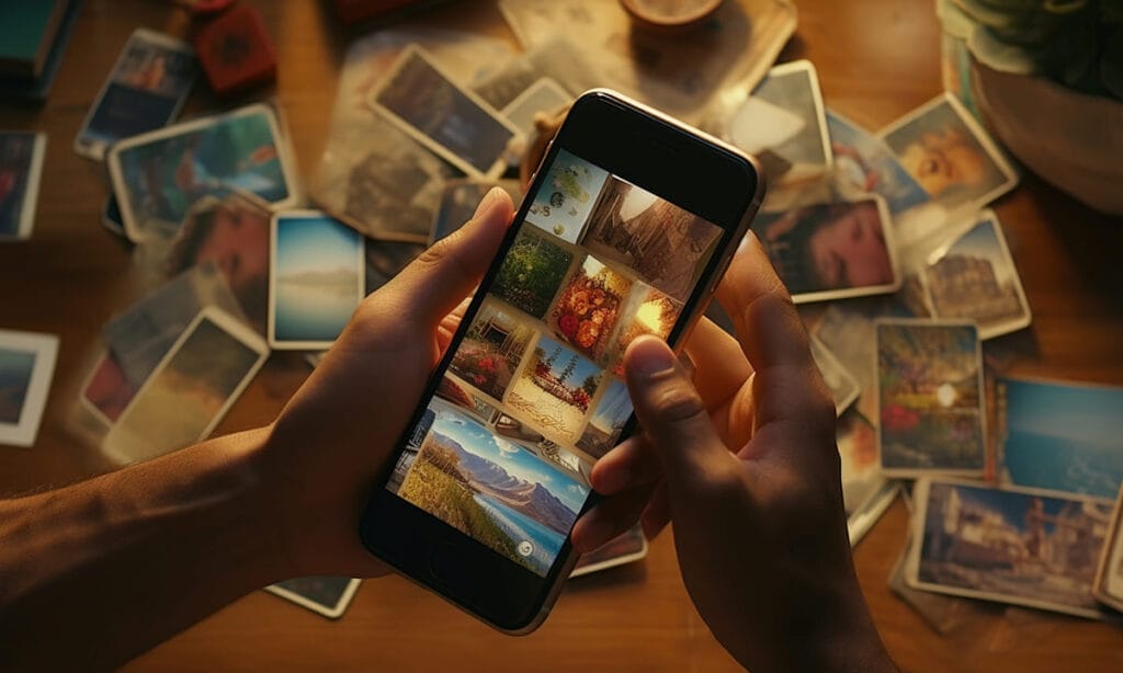 Cómo descubrir si una imagen es falsa usando tu celular | Cómo descubrir si una imagen es falsa usando tu celular1