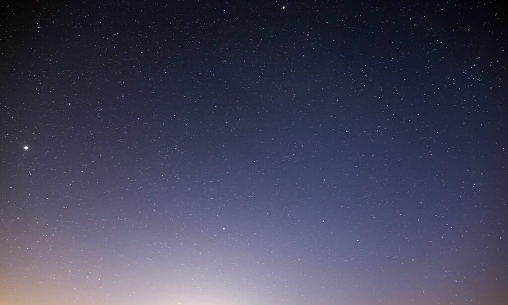 Cómo fotografiar cielos estrellados | Cómo fotografiar cielos estrellados1
