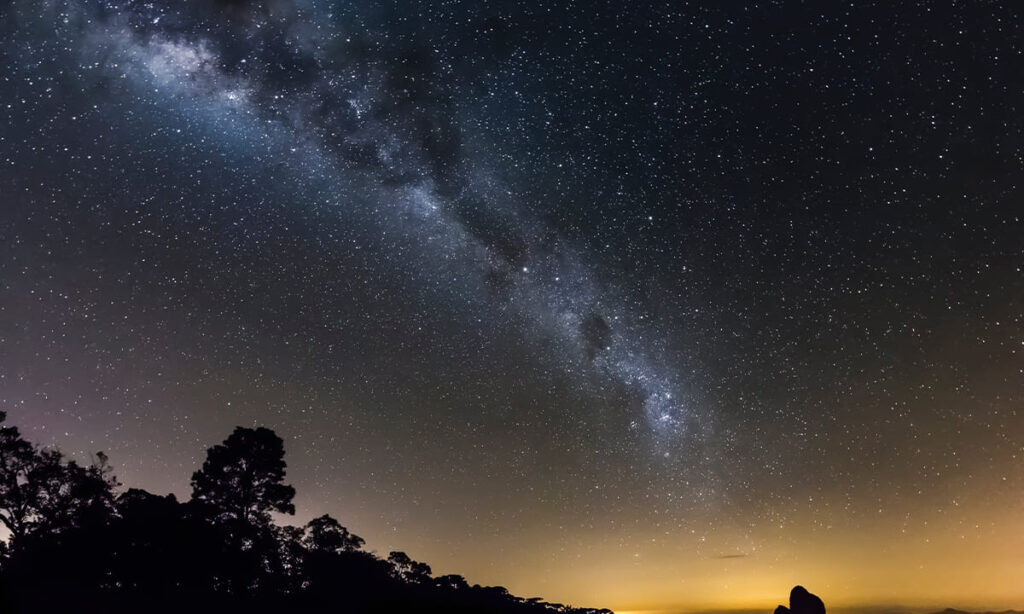 Cómo fotografiar cielos estrellados | Cómo fotografiar cielos estrellados2