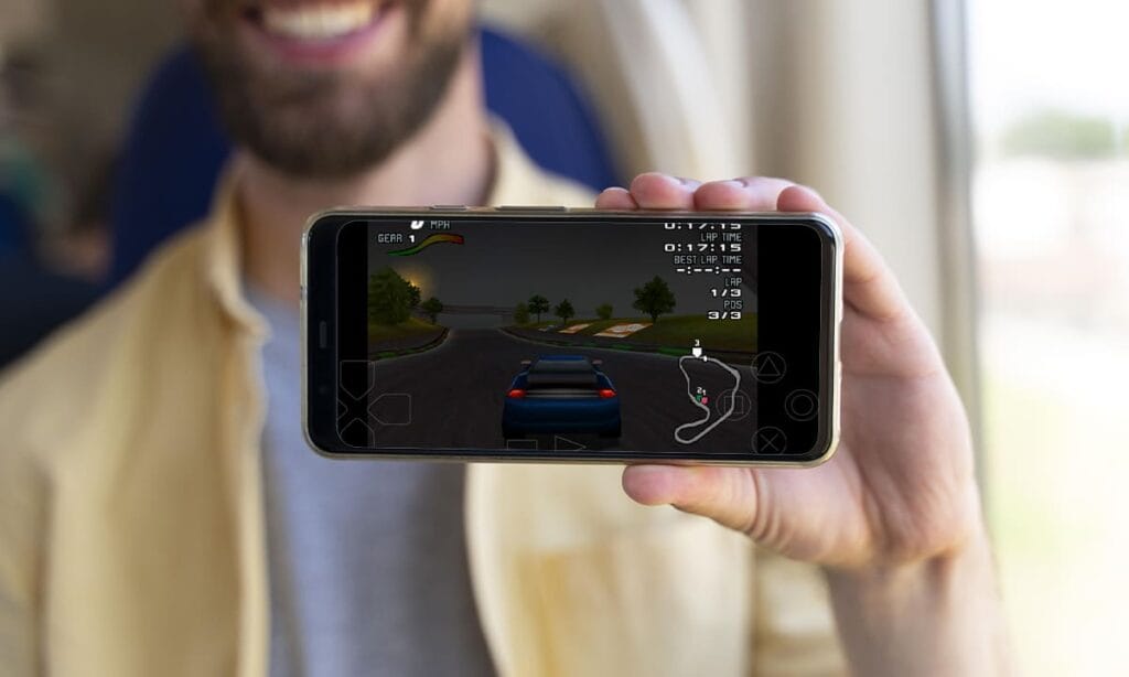 Cómo jugar juegos de PS1 desde el celular | Cómo jugar juegos de PS1 desde el celular2