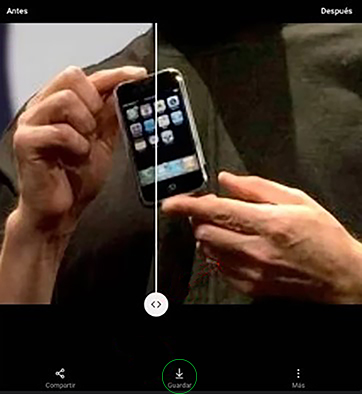 Cómo mejorar la calidad de las fotos del celular sin descargar aplicaciones | Cómo mejorar la calidad de las fotos del celular sin descargar aplicaciones2 cópia