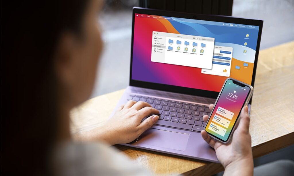 Cómo reflejar la pantalla del celular en la computadora | Cómo reflejar la pantalla del celular en la computadora1