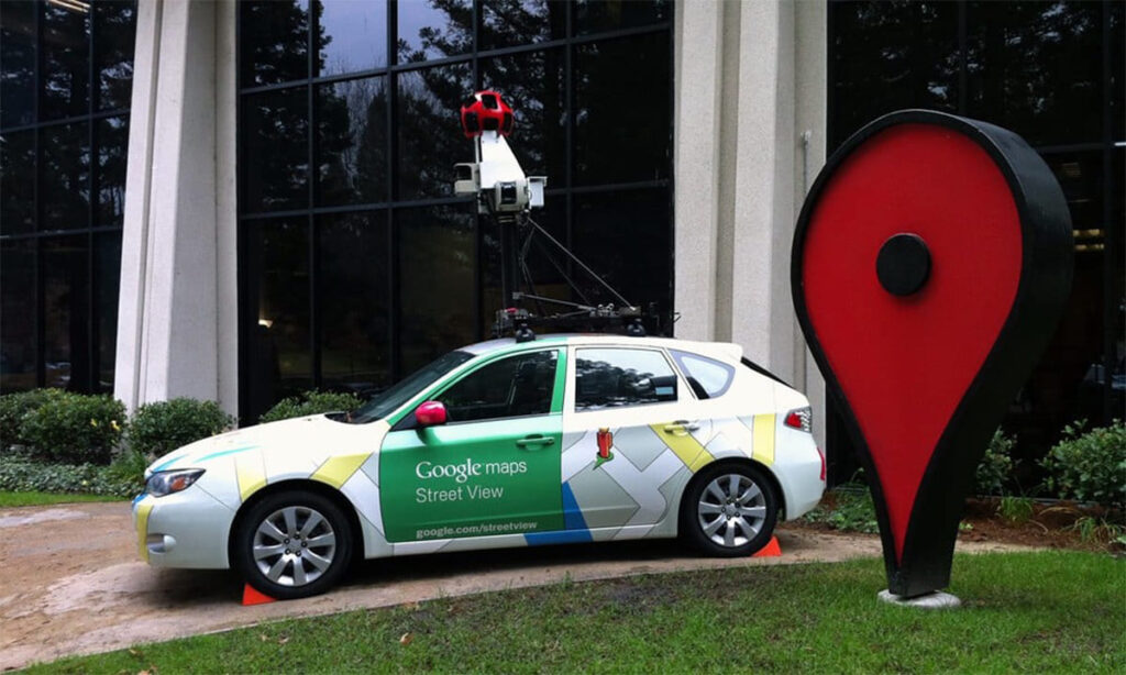 Cómo usar Street View en Google Earth | Cómo usar Street View en Google Earth1