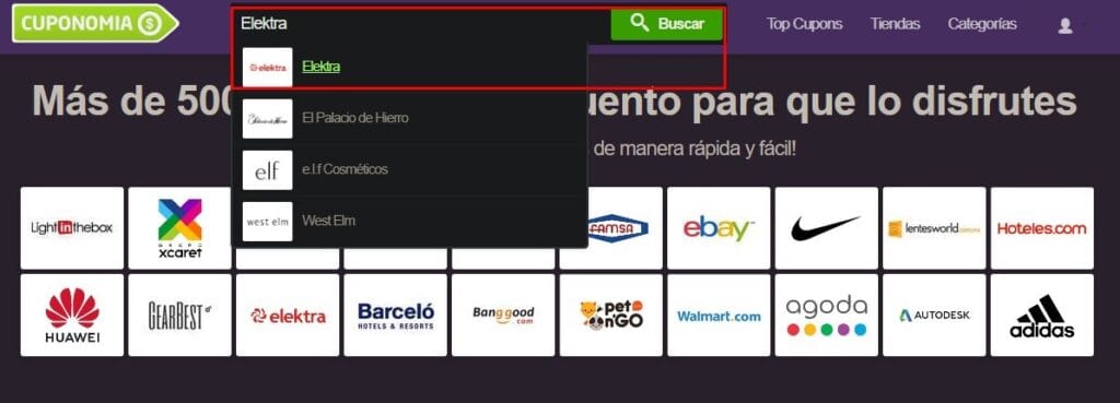 Cupón de descuento Elektra - Aprende cómo conseguirlo en 2024 10 Cupón de descuento Elektra 9