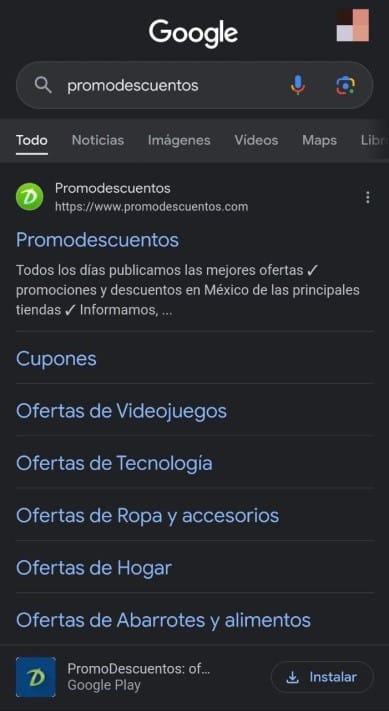 Cupón de descuento Innovasport 2
