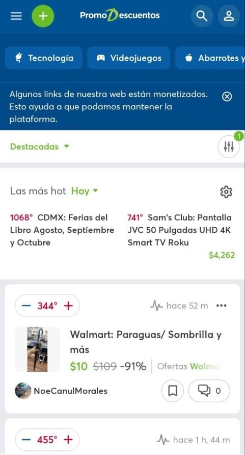 Cupón de descuento Innovasport 3