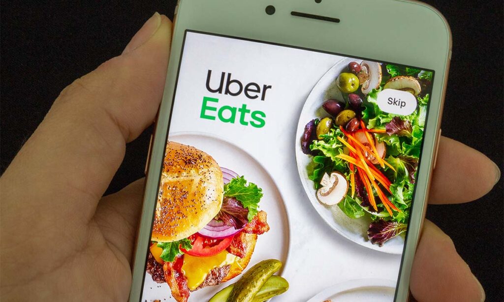Cupón de descuento UBER EATS 2024: pasos para conseguirlo    | Cupon de descuento UBER EATS 2023 pasos para conseguirlo 3