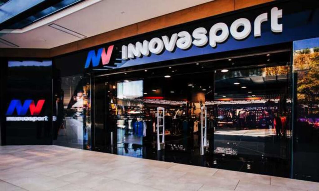 Cupón de descuento Innovasport: cómo conseguirlo desde tu celular | Cupón de descuento Innovasport cómo conseguirlo desde tu celular1