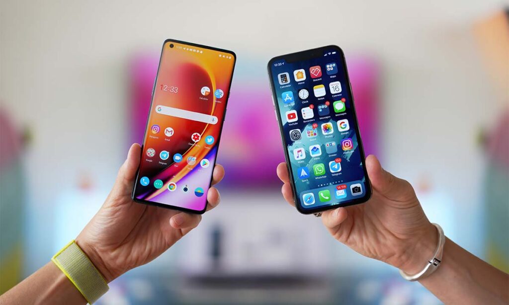 iPhone vs Android en 2024: consulta nuestra comparativa | Foto 56.56.2