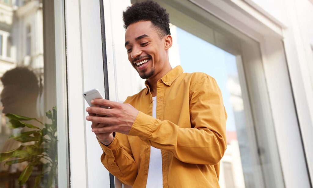 Nueva aplicación para usar el teléfono con gestos | Foto 71.71