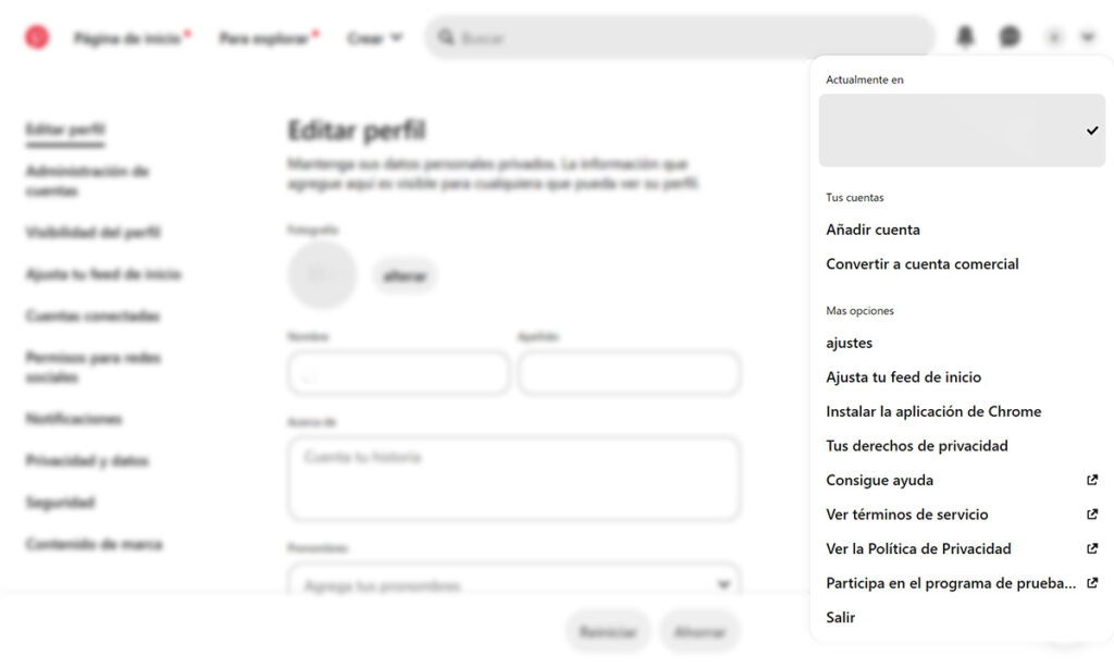 Cómo usar Pinterest – La guía definitiva 3 Cómo usar Pinterest – La guía definitiva | Foto 76.76.2