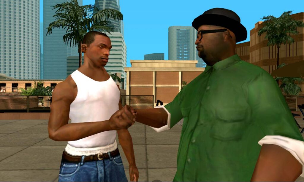 Cómo comprar y jugar GTA SA desde el móvil 2 Cómo comprar y jugar GTA SA desde el móvil | Foto 79.79.1