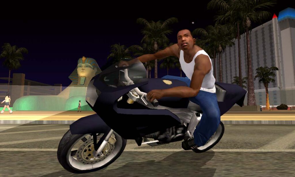 Cómo comprar y jugar GTA SA desde el móvil 4 Cómo comprar y jugar GTA SA desde el móvil | Foto 79.79.2