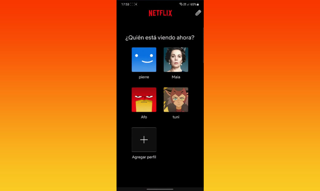 Cómo descargar películas de Netflix en el móvil 2 Cómo descargar películas de Netflix en el móvil | Foto 81.81.1