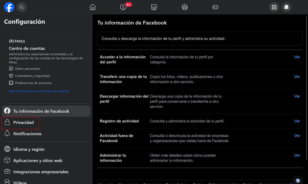 Cómo ocultar tus amigos en Facebook | Foto 88.88.3