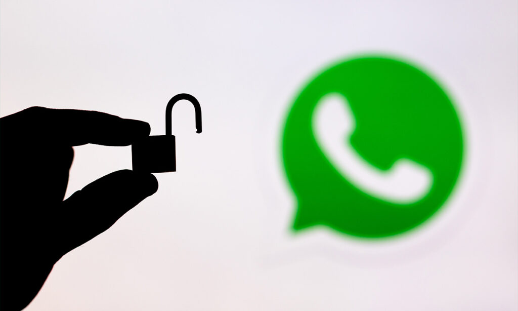 Cómo saber si están espiando tu WhatsApp | Foto 94.94.2