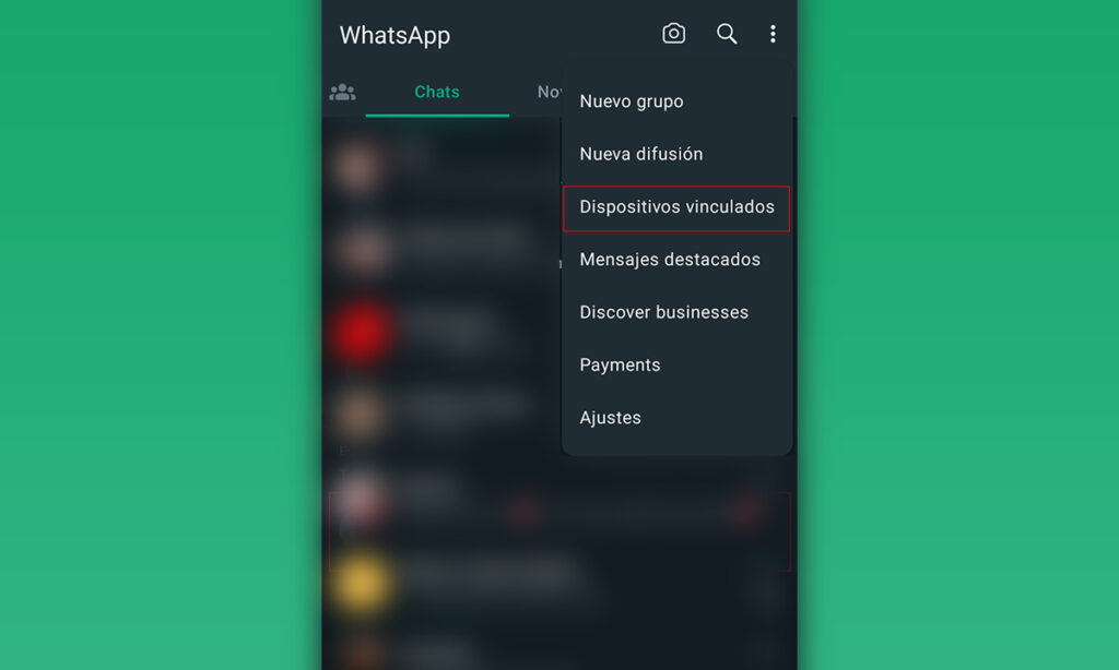 Cómo saber si están espiando tu WhatsApp | Foto 94.94.3