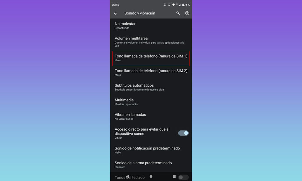 Cómo poner cualquier canción como tono del celular 4 Cómo poner cualquier canción como tono del celular | Foto 97.97.3
